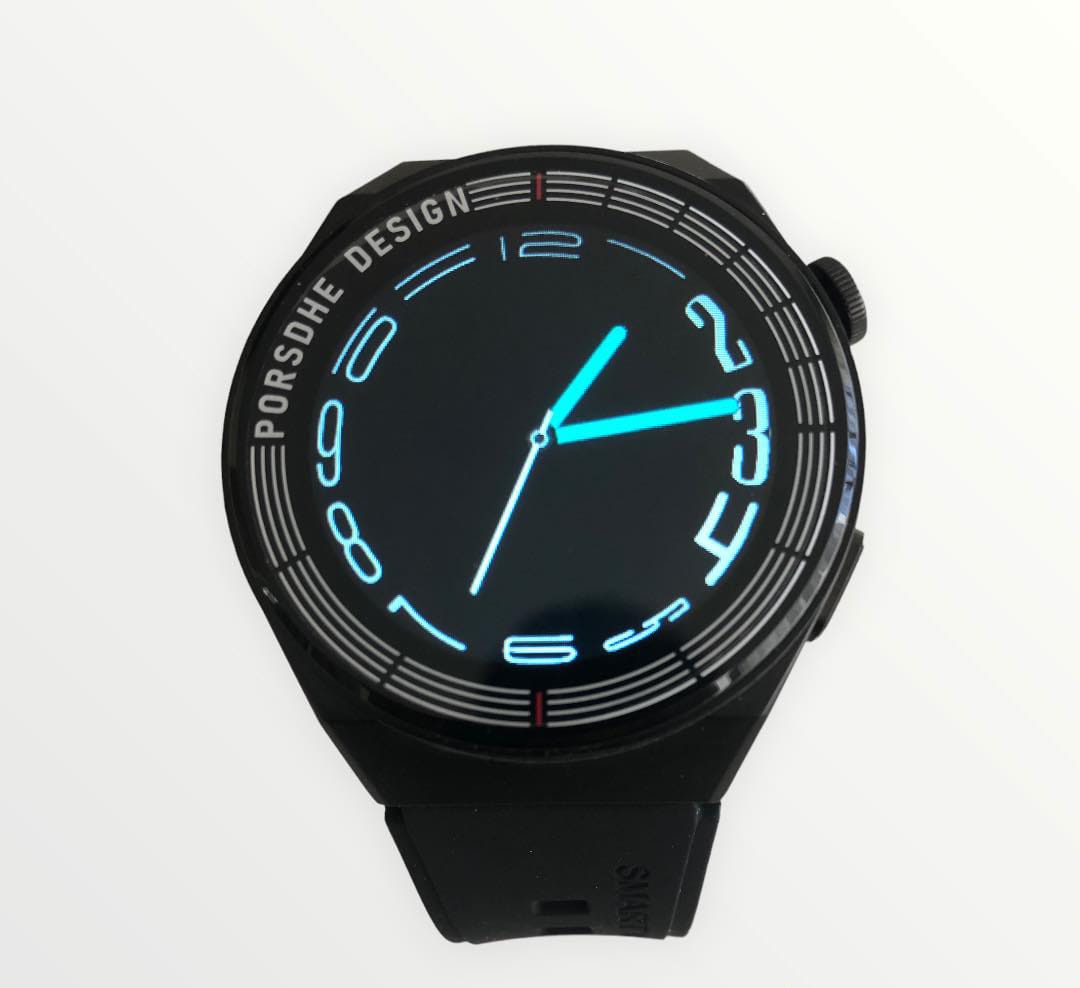 Smartwatch Deportivo Genérico Hw12 color Rojo