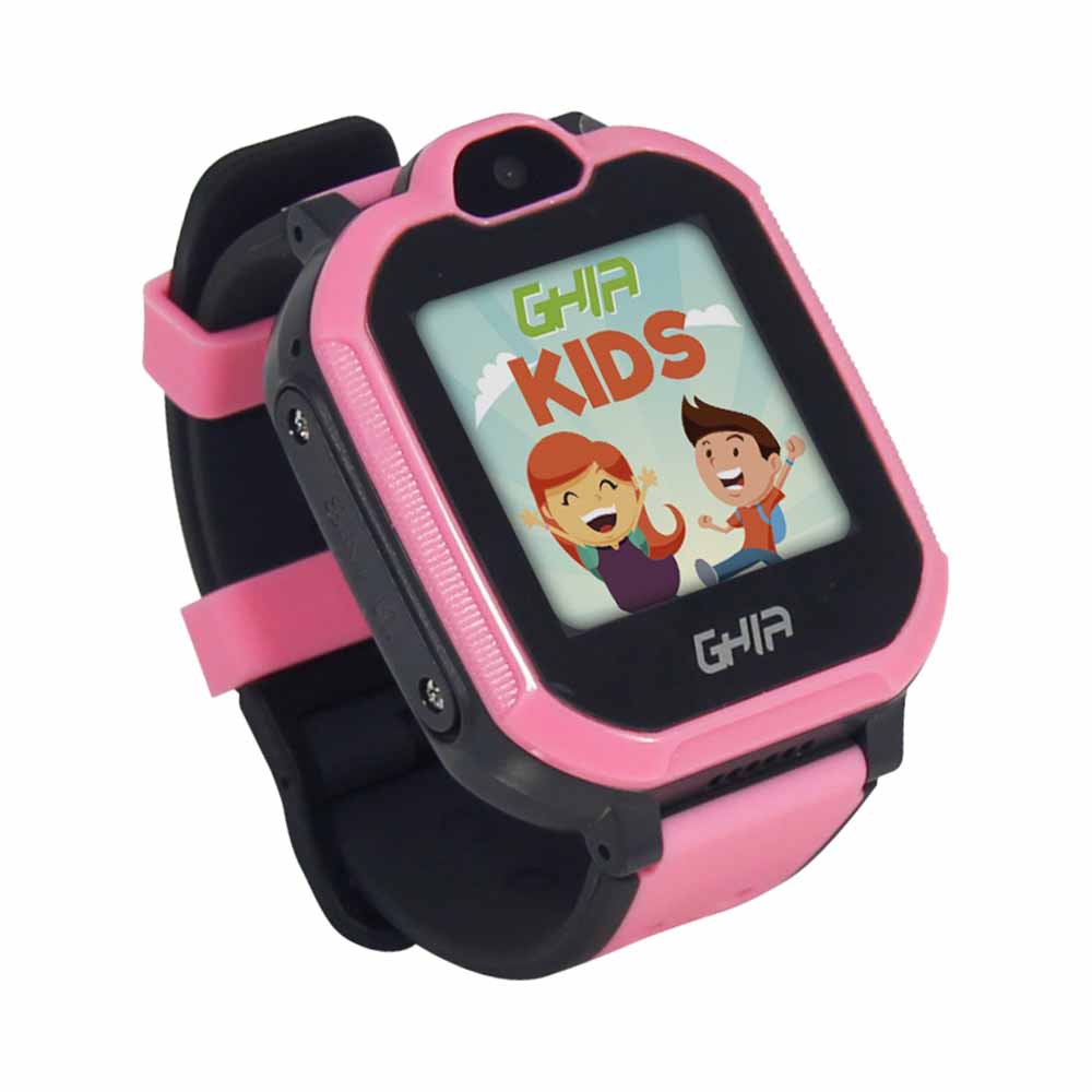 Foto 2 pulgar | Smartwatch Kids Ghía Gac-183r Color Rosa