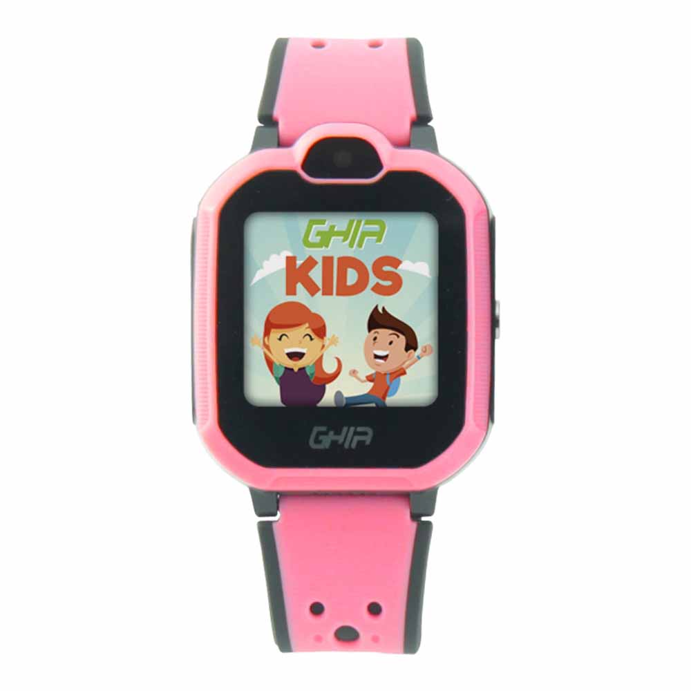 Foto 3 pulgar | Smartwatch Kids Ghía Gac-183r Color Rosa