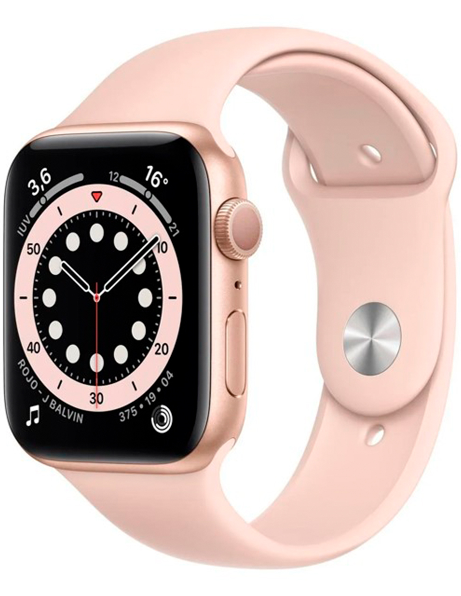 Smartwatch Genérico Series 6 color Rosa