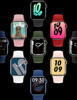 Foto 3 | Smartwatch Genérico Series 6 color Negro