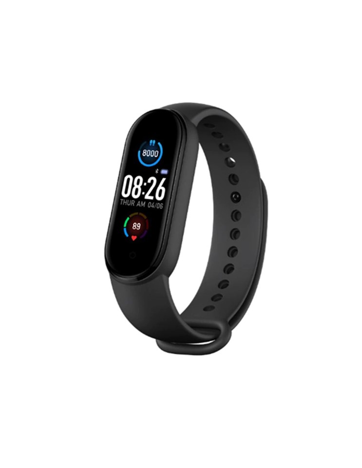 Smartband Genérico M6 color Negro