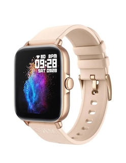 Foto 1 | Reloj Inteligente PETUKITA BOX P28plus color Rosa con Bluetooth Llamada