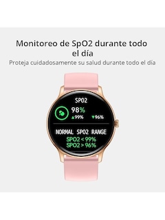 Foto 2 | Smartwatch Petukita Box I10 color Rosa