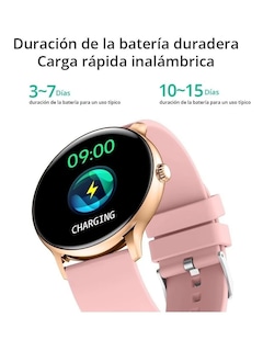 Foto 3 | Smartwatch Petukita Box I10 color Rosa