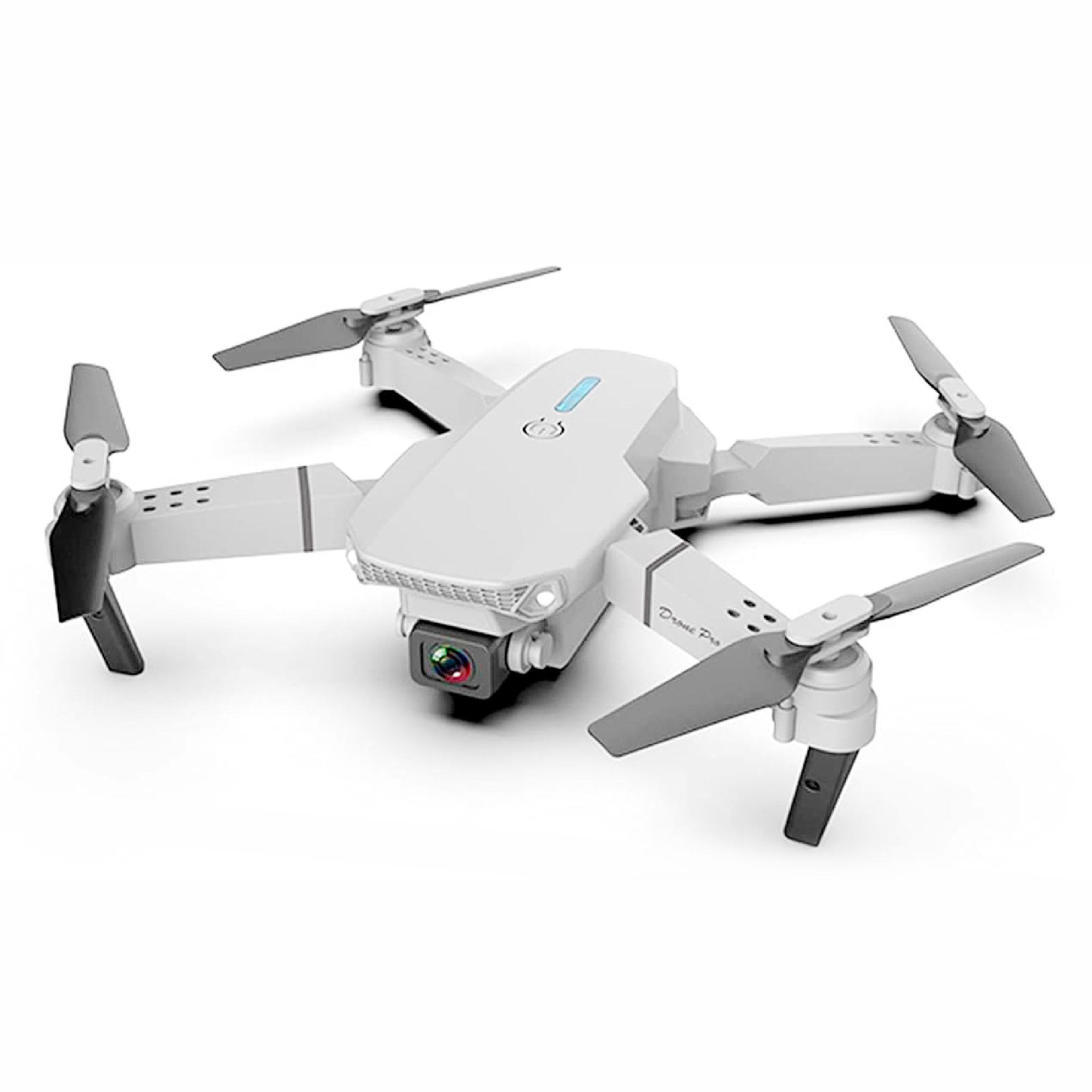 Foto 1 | Drone Vak K1 Doble Cámara 4k Wifi Control 360 6 Ejes