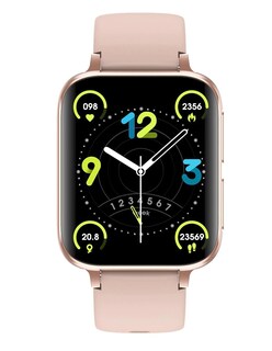 Foto 1 | Reloj Inteligente Unisex De Fitness Con Bluetooth Petukita Box Dt93 color Rosa