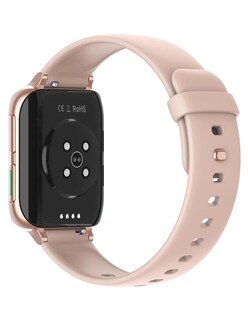 Foto 2 | Reloj Inteligente Unisex De Fitness Con Bluetooth Petukita Box Dt93 color Rosa