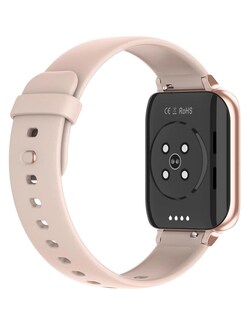 Foto 3 | Reloj Inteligente Unisex De Fitness Con Bluetooth Petukita Box Dt93 color Rosa