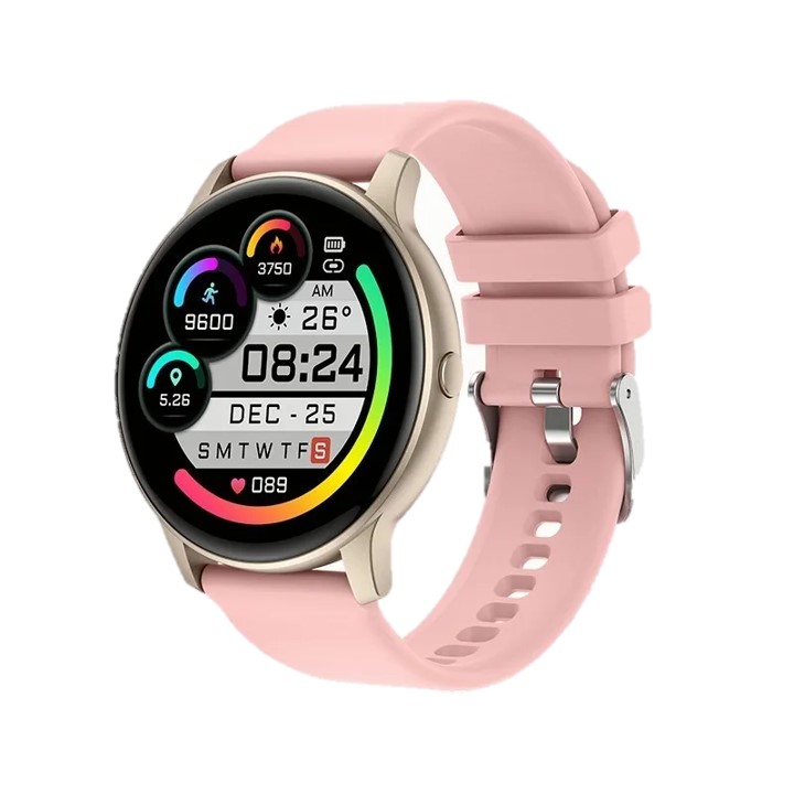 Foto 2 pulgar | Smartwatch Petukita Box S32 color Rosa