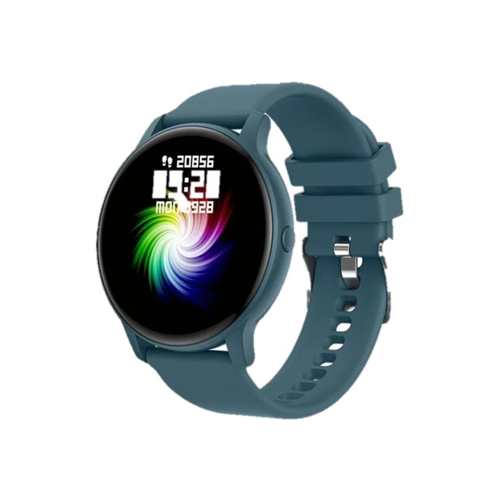 Foto 2 pulgar | Smartwatch Petukita Box S32 color Azul