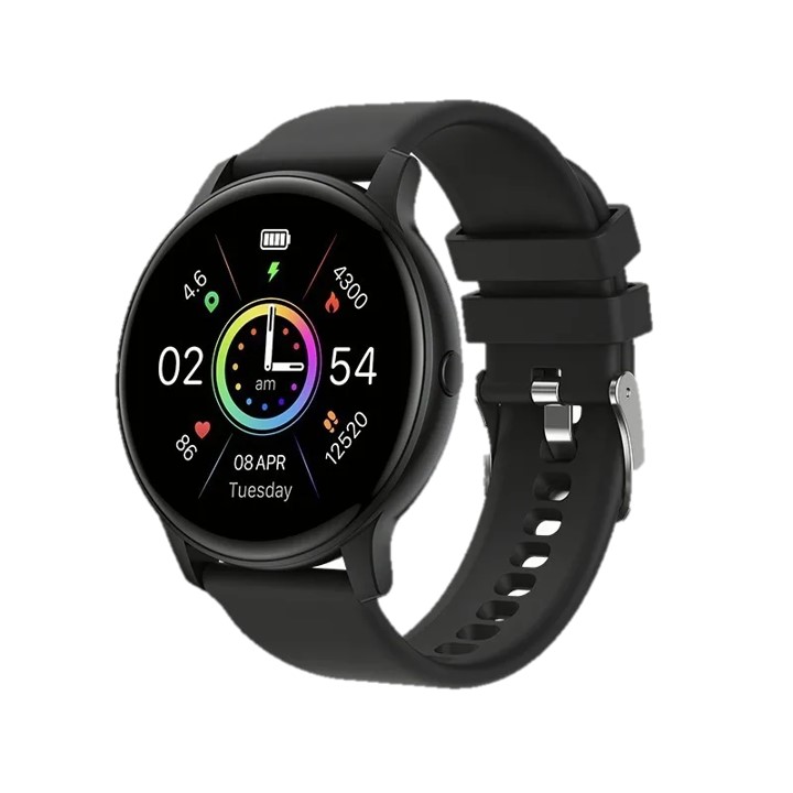 Smartwatch Petukita Box S32 color Negro