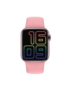 Foto 2 | Smart Watch Reloj Inteligente Hw12 Alerta De Notificaciones