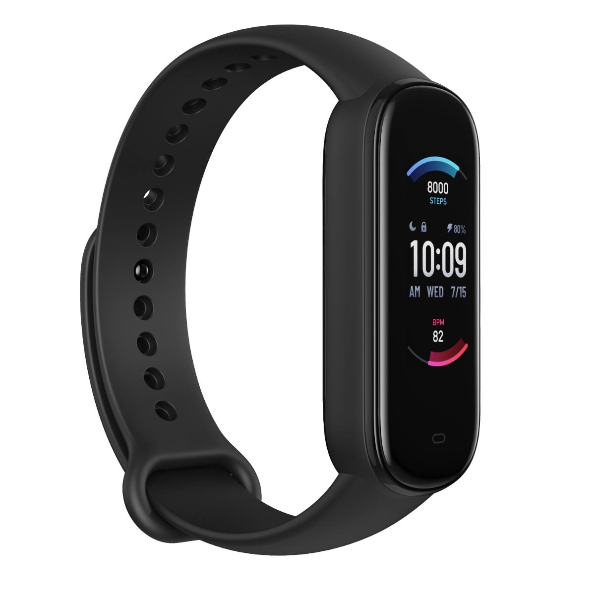 Foto 4 pulgar | Smartwach Amazfit Band 5 color Negro