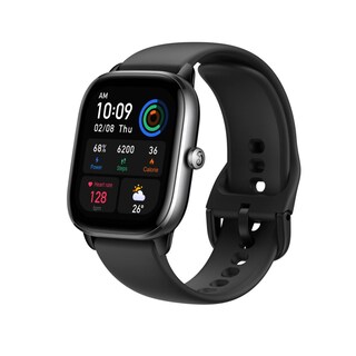 Foto 2 | Smartwatch Amazfit GTS 4 Negro