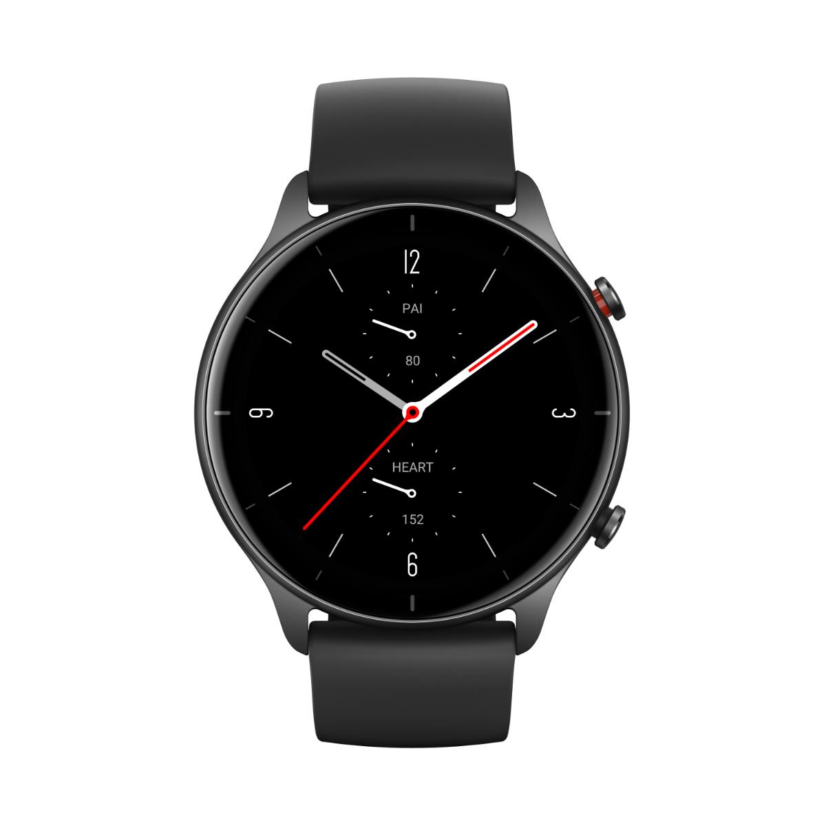 Foto 3 pulgar | Smartwach Amazfit GTR 2 2022 color Negro