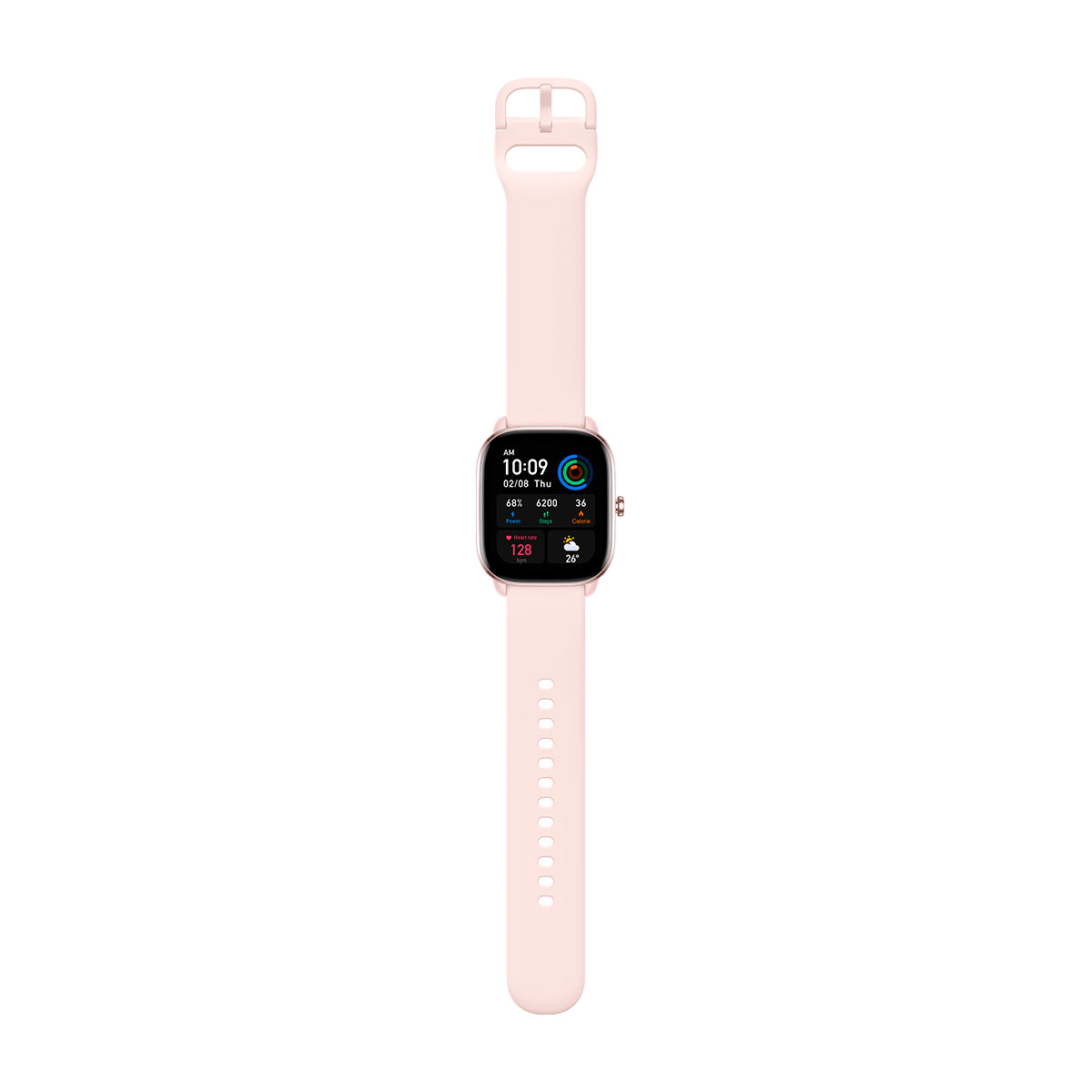 Foto 4 | Smartwatch Amazfit GTS 4 Mini color Rosa