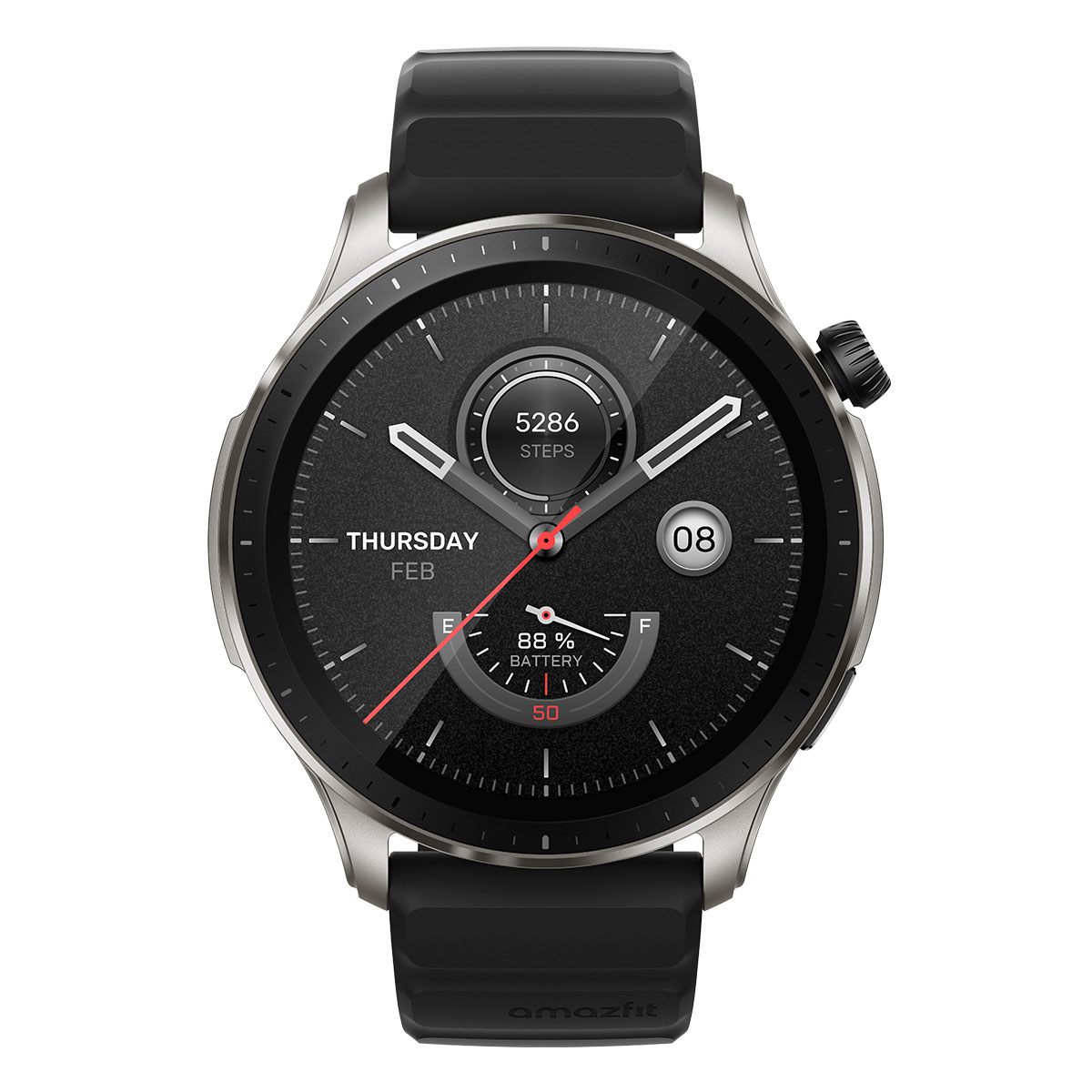 Foto 2 | Smartwatch Amazfit GTR 4 color Negro