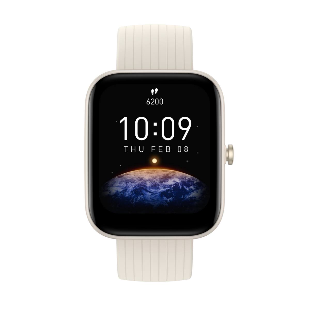 Foto 2 pulgar | Smartwach Amazfit Bip 3 Pro color Beige