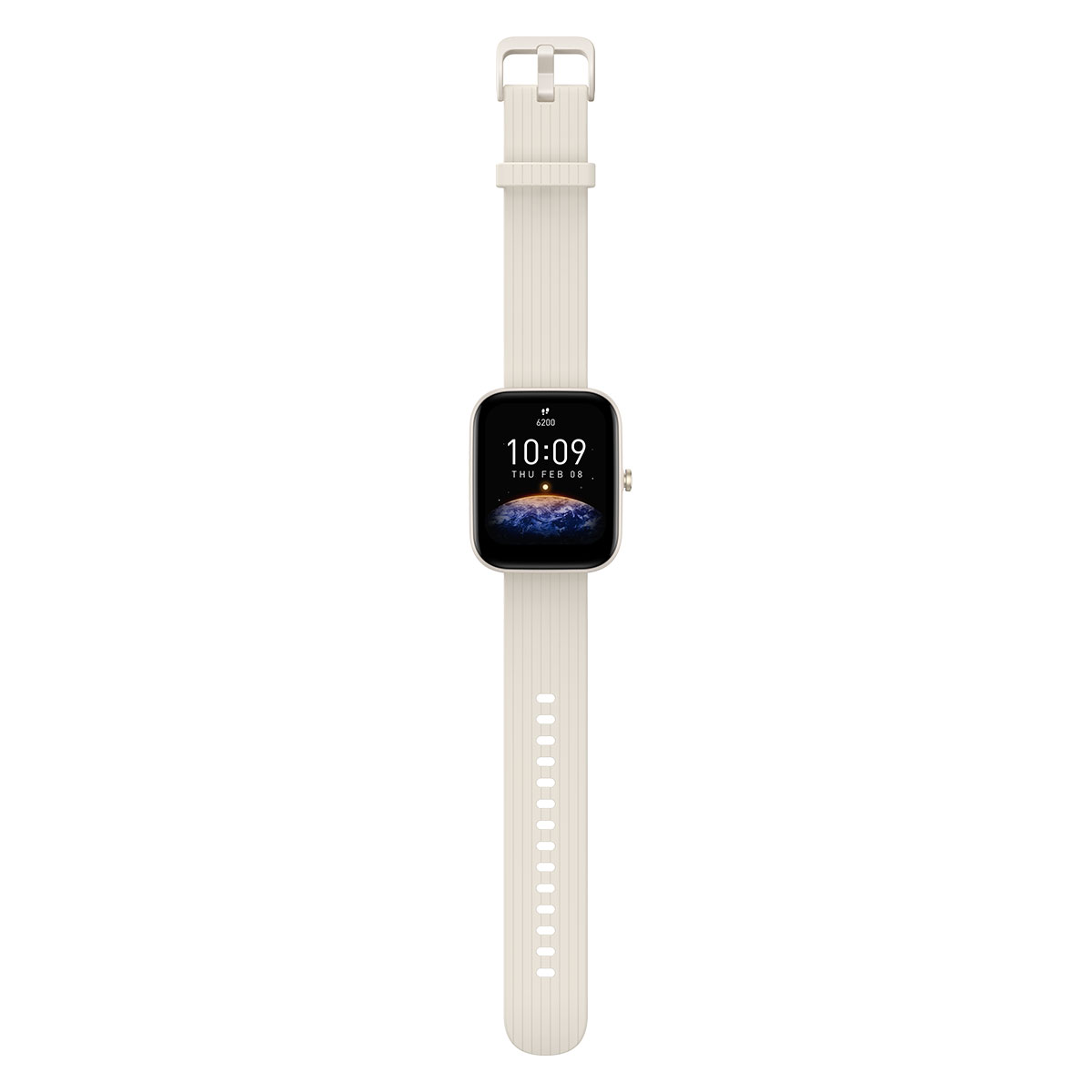 Foto 5 pulgar | Smartwach Amazfit Bip 3 Pro color Beige