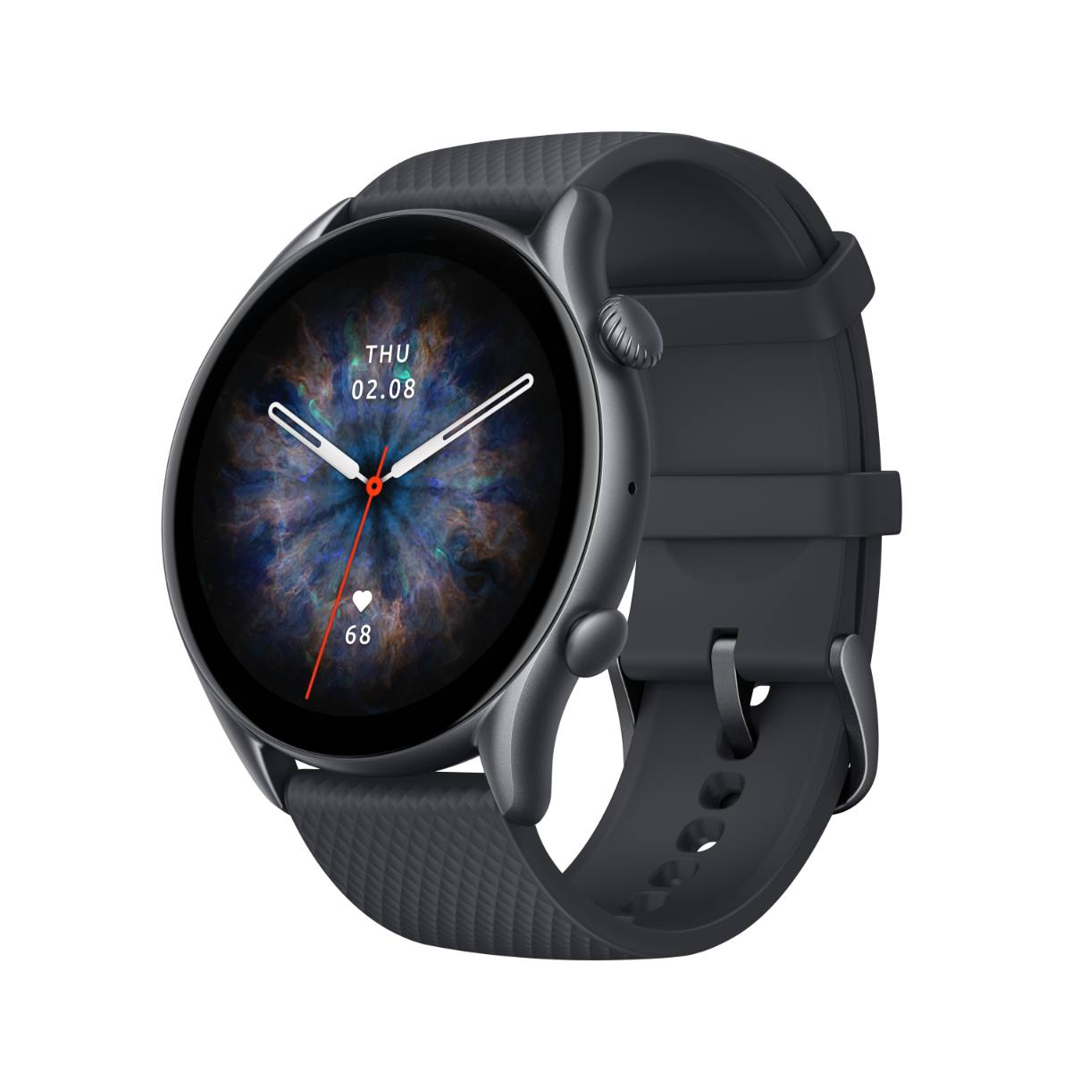 Foto 2 pulgar | Smartwach Amazfit GTR 3 Pro Infinite color Negro