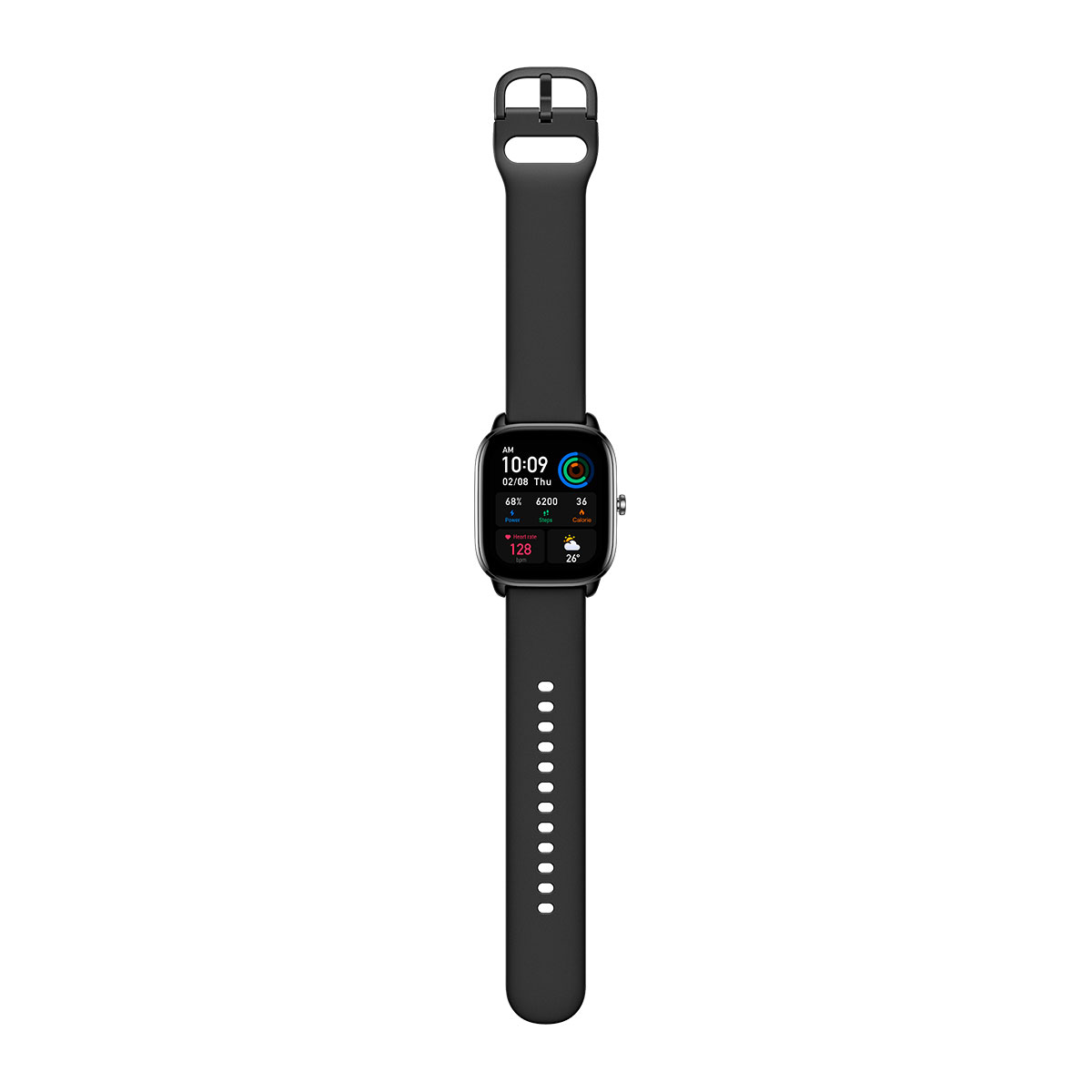 Foto 5 pulgar | Smartwach Amazfit GTS 4 Mini color Negro