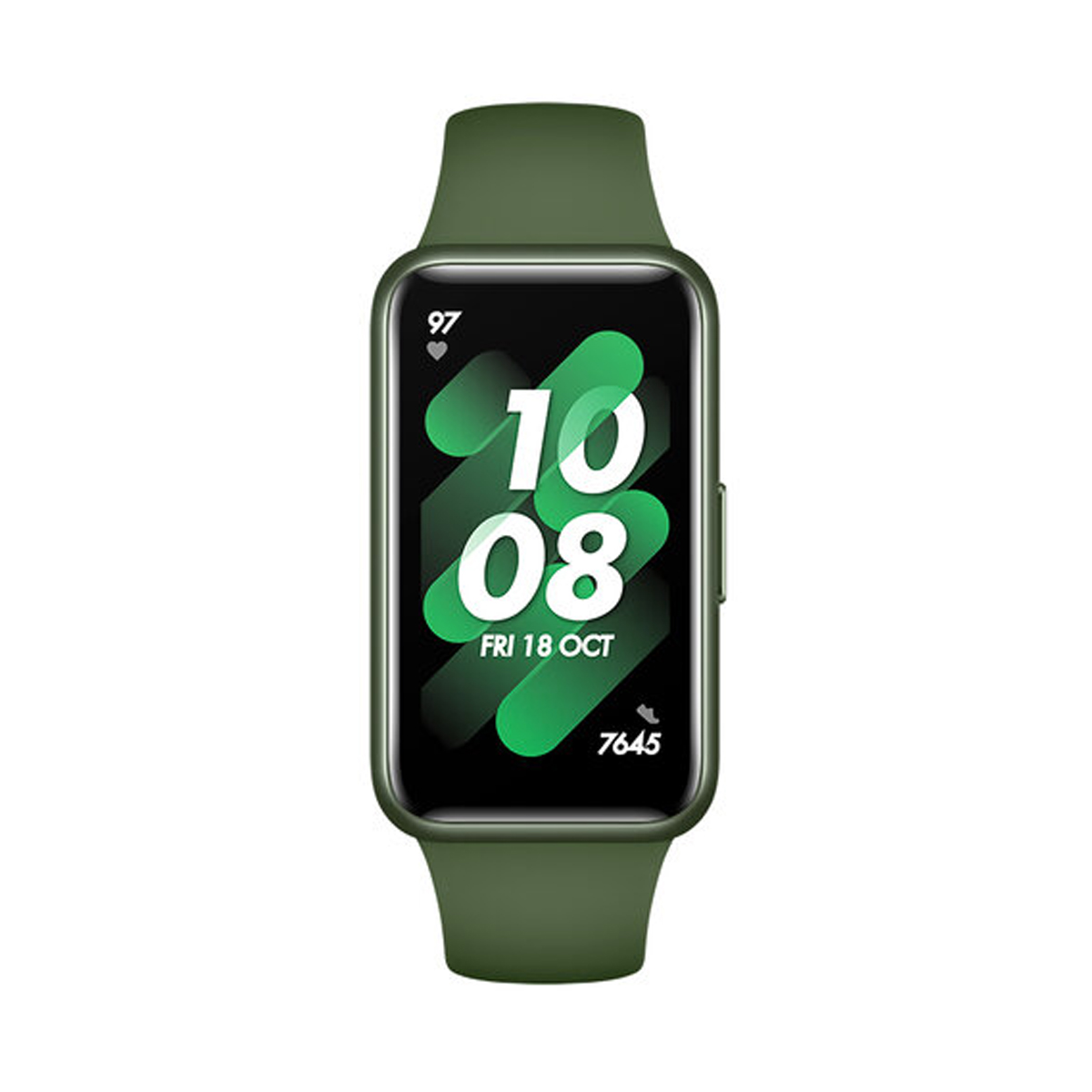 Foto 2 pulgar | Smartband Huawei color Verde Compatible Android e iOS 1.47 Pulgadas