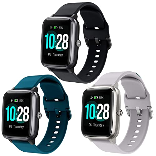 Banda De Reemplazo Vicrior Compatibles Con 19 mm Voluntario Sw021 Id205l/sw025 Id205s Smart Watch Venta Internacional