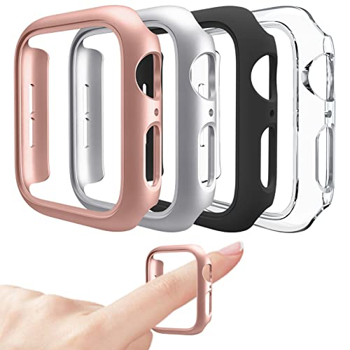 Foto 2 pulgar | Venta Internacional - Case para Smartwatch Mugust 4 Pack