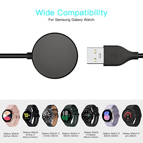 Foto 3 pulgar | Cable Cargador Awinner para Samsung Galaxy Watch 1 Pieza Venta Internacional