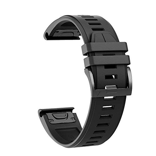 Foto 2 pulgar | Correa de Reemplazo Yooside para Reloj Fenix ​​5X Plus Impermeable de Ajuste Rápido Venta Internacional