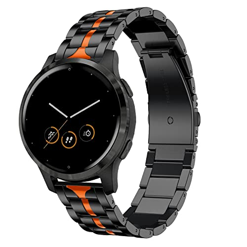 Foto 2 pulgar | Banda de Reloj Yejok Compatible con Fósil Gen 6 - Venta Internacional