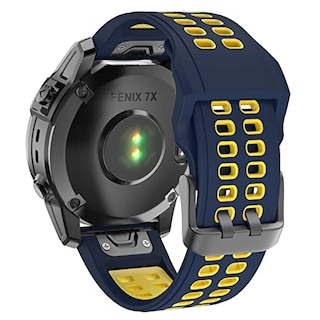Foto 1 | Banda de Plástico Isabake Compatible con Fenix 6x/7x Venta Internacional