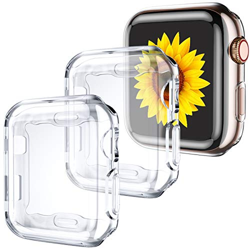 Foto 1 | Protector de Pantalla Geak de Alta Sensibilidad HD 3 Pack Compatible con Apple Watch Case 38 mm -Venta Internacional