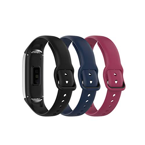 Foto 2 pulgar | Bandas para Reloj TenCloud Compatibles con Samsung Galaxy Fit 2019 -Venta Internacional