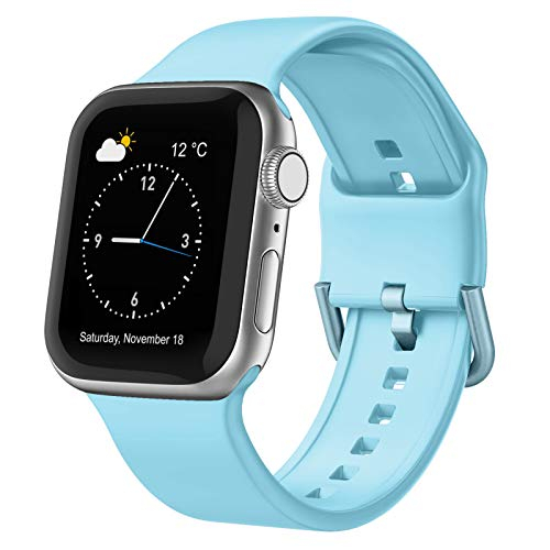 Banda Deportiva Recoppa Compatible con Apple Watch 41/40/38 mm -Venta Internacional