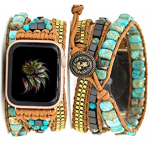 Banda para Reloj Somesame Compatible con Apple Watch 38/40/41 mm -Venta Internacional