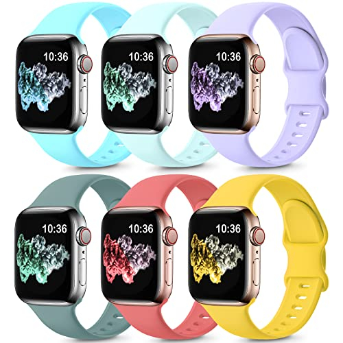 Foto 2 pulgar | Venta Internacional - Bandas Zalaver Compatibles Con La Banda Apple Watch 40 Mm 38 Mm 41 Mm 42 Mm 44 Mm 45 Mm Men