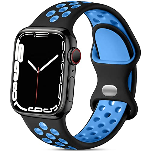 Foto 2 pulgar | Venta Internacional - Bandas De Lerobo Compatibles Con La Banda De Apple Watch 41 Mm 41 Mm 38 Mm Women Men, Banda