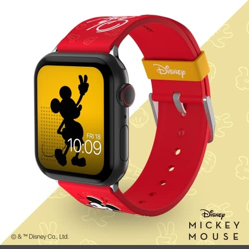 Reloj inteligente mickey online mouse