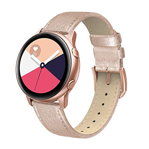 Foto 2 pulgar | Venta Internacional - Swees Compatible Para Samsung Galaxy Watch 5 Banda 40 Mm 44 Mm / Galaxy Watch 5 Pro Band 45