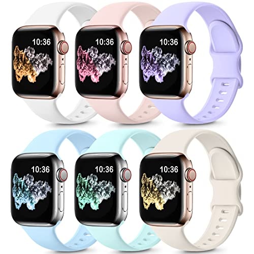 Bandas de Reemplazo para Apple Watch 38/41/42/44/45 mm Unisex -Venta Internacional $539