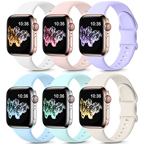 Foto 2 pulgar | Bandas de Reemplazo para Apple Watch 38/41/42/44/45 mm Unisex -Venta Internacional