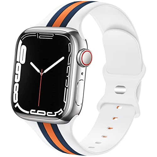 Correas Deportivas Plesechde Compatibles con Apple Watch Band 38/41/42/44/45/49 mm -Venta Internacional $409