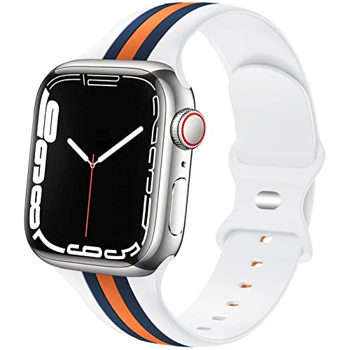 Foto 2 pulgar | Correas Deportivas Plesechde Compatibles con Apple Watch Band 38/41/42/44/45/49 mm -Venta Internacional