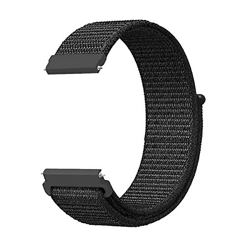 Venta Internacional - Banda De Reloj De Liberación Rápida Morsey 20 Mm Compatible Con Samsung Galaxy/galaxy Wat