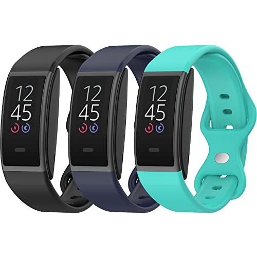 Venta Internacional - Fiturn Sport Watch Band Compatible Con Amazon Halo View Reemplazo De Silicona Suave Sport S