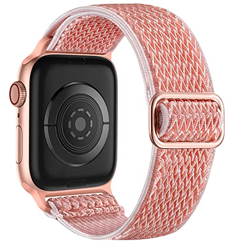 Venta Internacional - Bandas De Bucle En Solitario Lerobo Compatible Con Banda Apple Watch 44 Mm 45 Mm 42 Mm 49 Mm