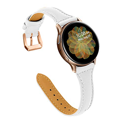 Foto 2 pulgar | Venta Internacional - Banda De Cuero Alegre Compatible Con Samsung Galaxy Watch 5 40 Mm 44 Mm/watch 5 Pro/activo