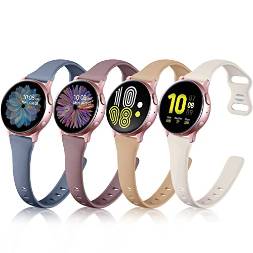 Foto 2 pulgar | Venta Internacional - Geak Compatible Con Samsung Galaxy Watch 5 Bandas/samsung Watch 4 Bandas, 42 Mm De 42 Mm De